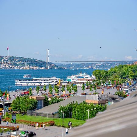 The Palm Bosphorus Hotel Estambul Exterior foto
