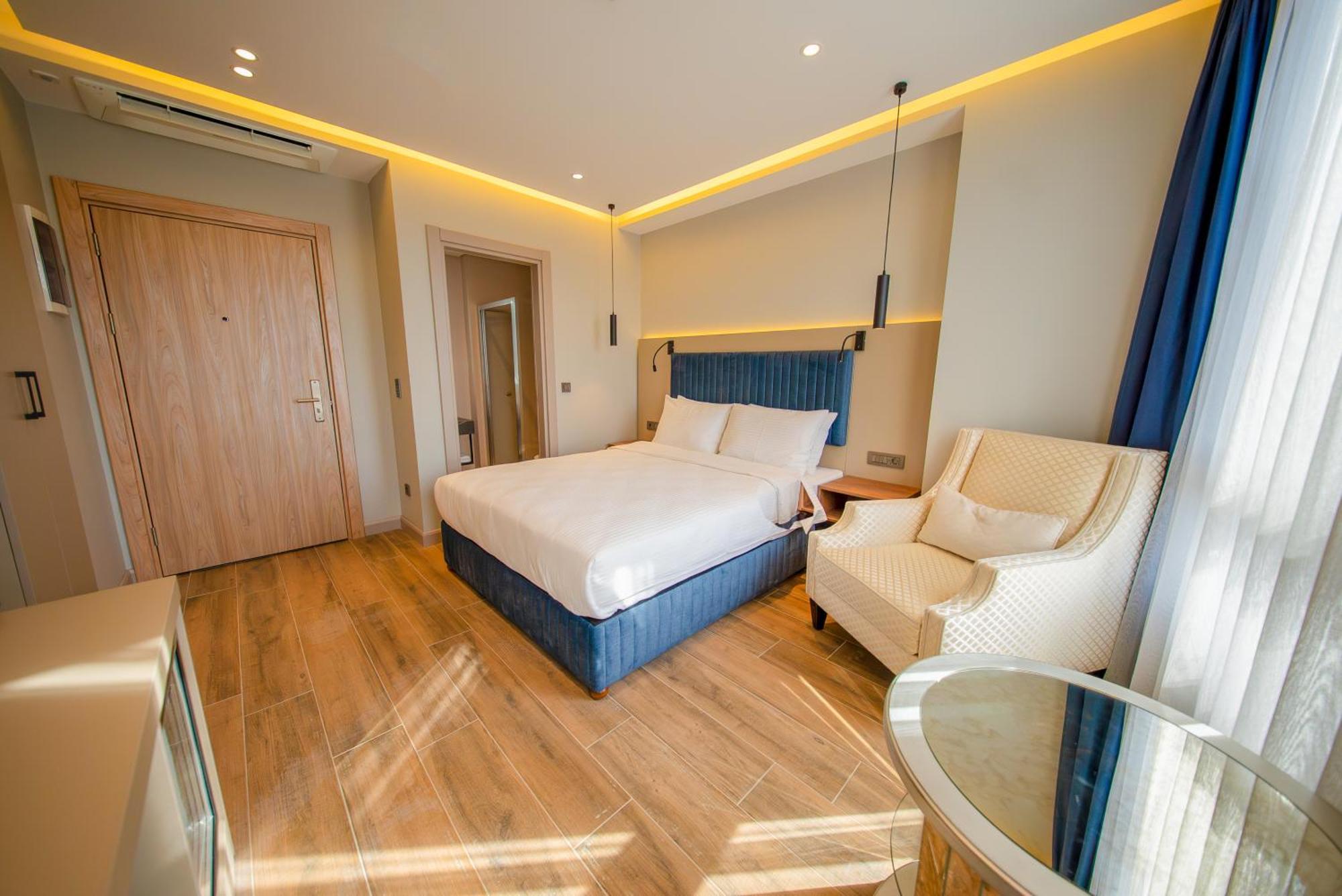 The Palm Bosphorus Hotel Estambul Exterior foto